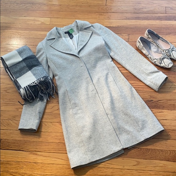 Kenneth Cole Jackets & Blazers - Vintage💜Kenneth Cole Women’s Fitted Wool Coat